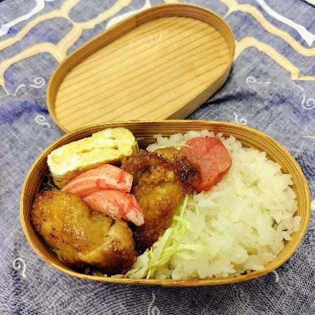 から揚げ弁当