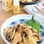 【#うれし野ラボ】鶏むね肉としめじのしょうが焼き