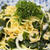 若芽と浅鯏の和風パスタ