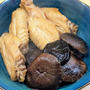 鶏手羽先のうま煮