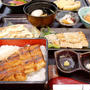 うな富本店鰻御膳のランチ#私のごはん