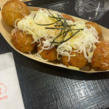 たこ焼き