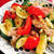 ズッキーニと豚肉のニンニク炒め(動画レシピ)/Zucchini and pork sauteed with garlic.