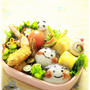 おなじみお弁当。