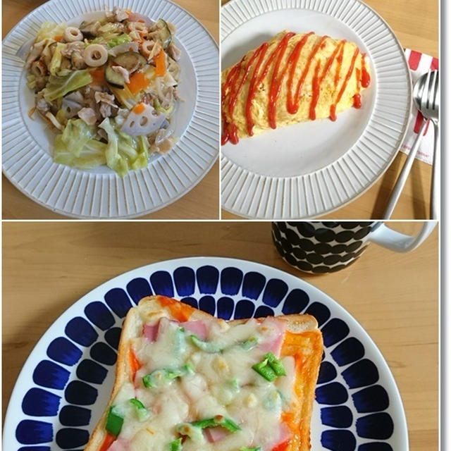 ダンナさん食堂☆先週のランチと遊びの中で２歳児が待てる人数は…