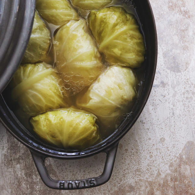 cabbage rolls