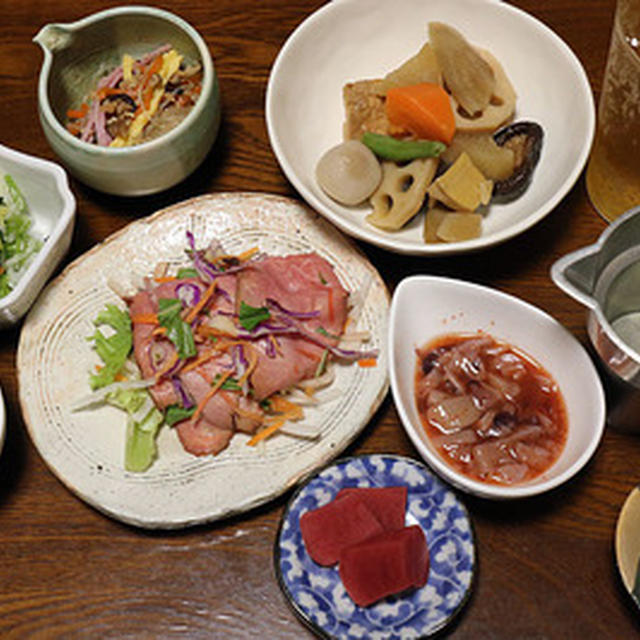 ３日連続の家ご飯ネタ