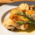 【低温調理レシピ】柔らかジューシー！骨付き鶏もも肉のコンフィのレシピ・作り方