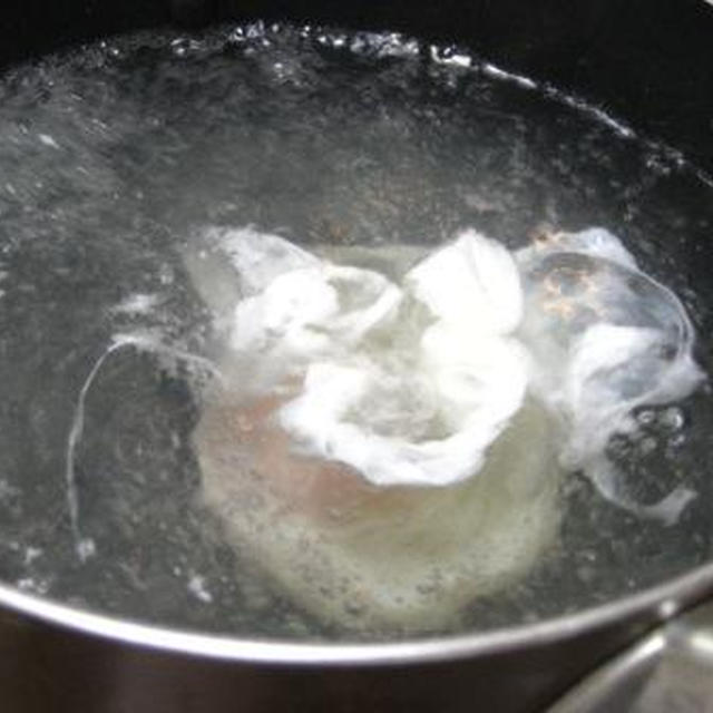 江戸料理☆磯菜卵