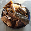 あらと大根の煮物★★★