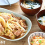 やさしい味付けのヘルシー献立。時短でボリュームも◎