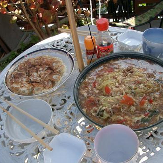 トマト中華そば