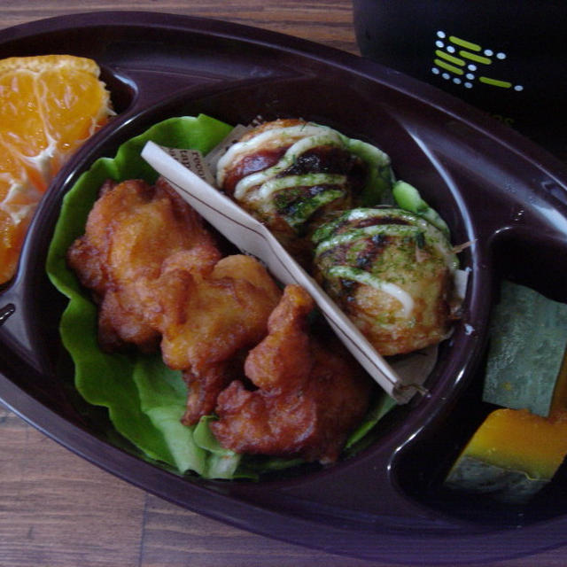 たこやき弁当