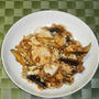 麻婆豆腐茄子