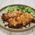 鶏肉の中華風照り焼き おすそ分けごはん