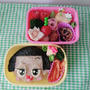 チコちゃんおにぎり弁当〖キャラ弁〗