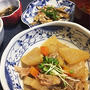 豚肉と大根炒め　＆　太るわけです(^^;)
