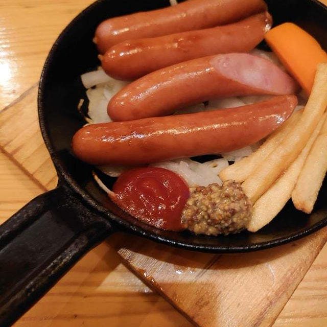 忘年会・居酒BARスペシャルで夫婦ふたり！！