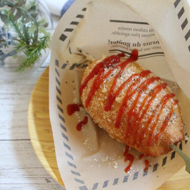 〈トクバイニュース掲載〉ホットケーキミックスで作る簡単おやつ＊チーズドックやケーキ、ク