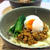 肉味噌ジャージャーうどん