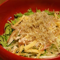 【　お豆腐をおいしくいただくレシピと旬なお知らせ　】
