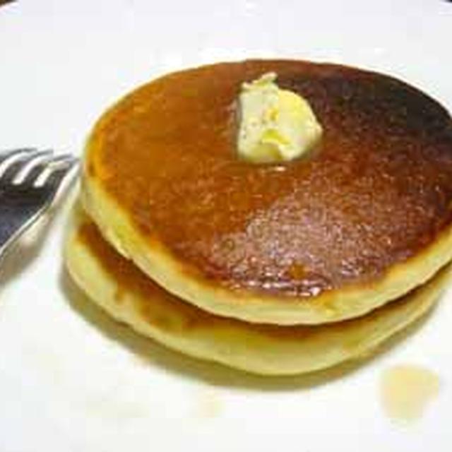 米粉のホットケーキ