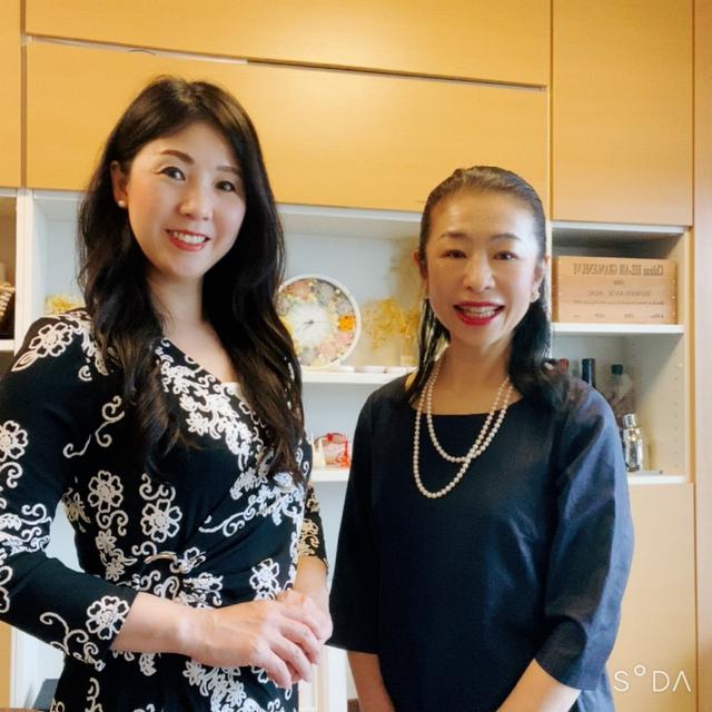 テレビ監修でもご活躍★マナー講師 須釜崇枝さん編、youtubeアップしました！