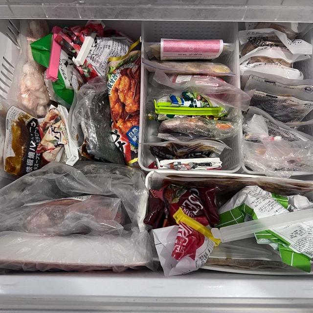冷凍庫、ぎゅうぎゅうに詰めたほうが良いって知ってた？