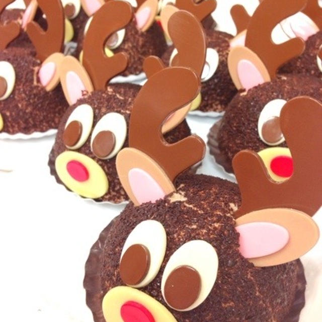トナカイくん イブイブです