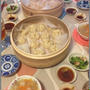 小包籠・エビ蒸し餃子レッスン（大阪自宅料理教室）