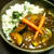 プレ農家めし◆ズッキーニのカレー／極上の牛肉をカレーに