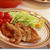 スパイス大使☆フライパンで５分♪豚のしょうが焼き♪焙煎ごま仕立て☆