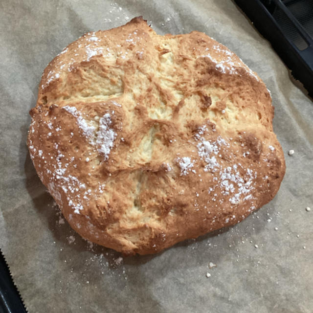 後半のクイックパンはホットケーキミックスで作ります