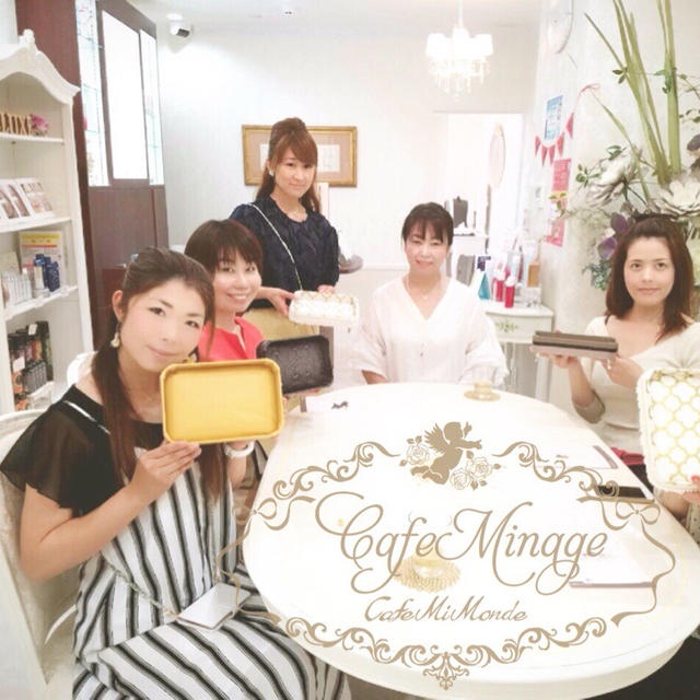 〜FortuneWallet〜お財布のベッドコラボレッスンでした♡横浜からも❣️