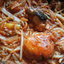 旨辛！あんこうの蒸し煮・アグチムの韓国レシピ。コラーゲンたっぷり人気おつまみ
