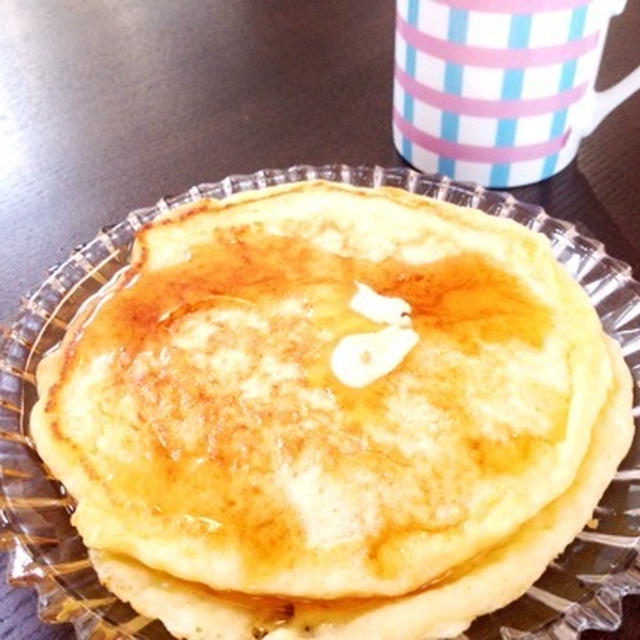 ホットケーキ