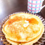 ホットケーキ