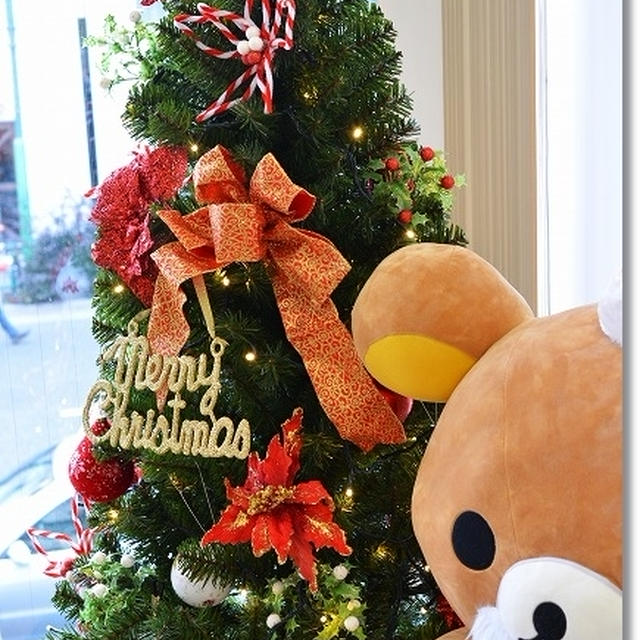レシピブログ♪クリスマスチャリティーイベントに行って来ました