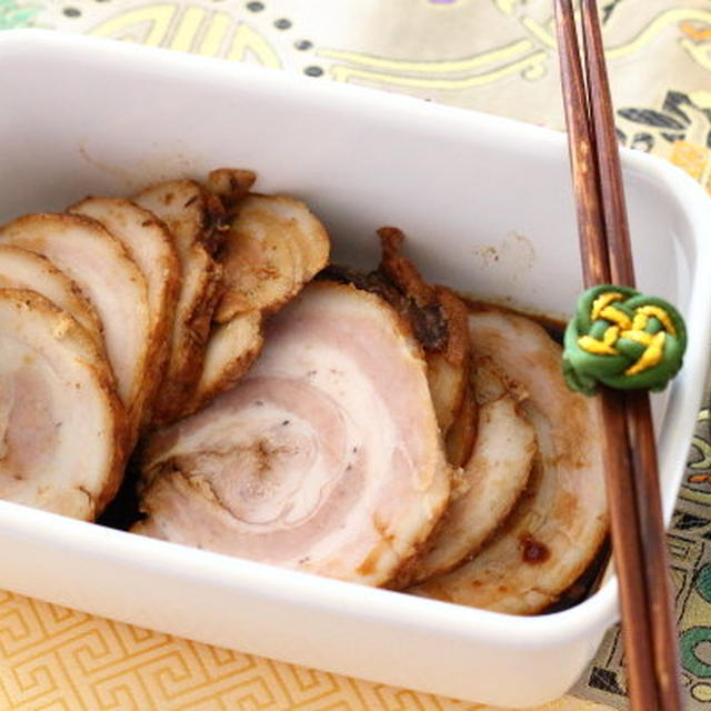 Chashu チャーシュー, Recipe