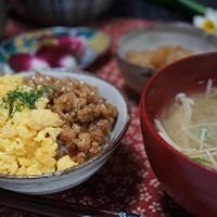 熟女向け朝ご飯