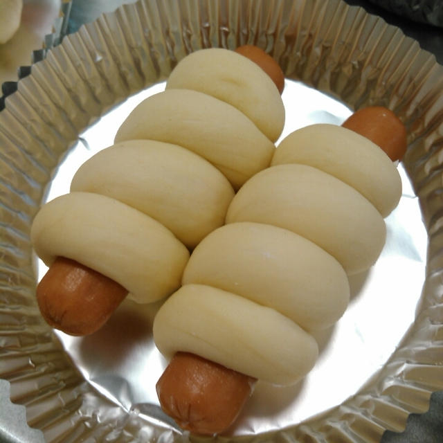 サンジェルマンのパン教室に参加したよ～その３