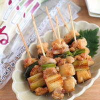 【#ぐんまクッキングアンバサダー】上州ねぎで☆ねぎま