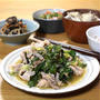 【豚肉とレタスのねぎ塩レモン】#簡単#スピードおかず#10分おかず　…小学生の頃の夢