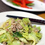 【スパイス大使】「春キャベツと豚肉の味噌しょうが炒め」安いお肉も柔らか美味に♪