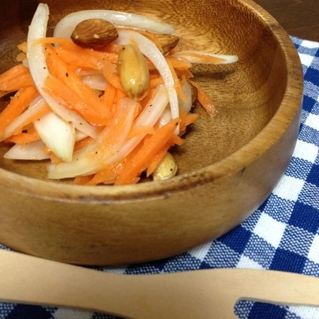ウマウマ☆にんじんサラダ