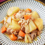 ホクホク＆味しみしみ♡「豚こまと長芋の中華風肉じゃが」～秋冬の養生にぴったりです！
