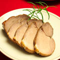 しっかり、焼豚