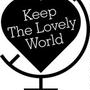 Keep The Lovely World by ALICIA