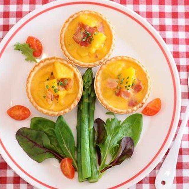 こどもの日＆母の日に＊鯉のぼりバケットサンド、花束のスパニッシュオムレツなど