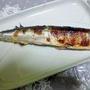 主人に好評だったよ！旨みたっぷり塩麹焼きさんま